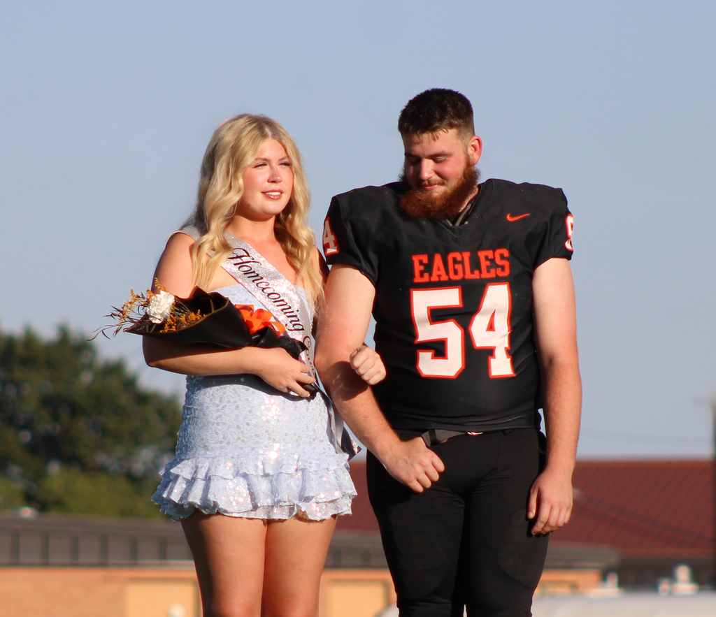Bailey Cox & Dylon Deibert