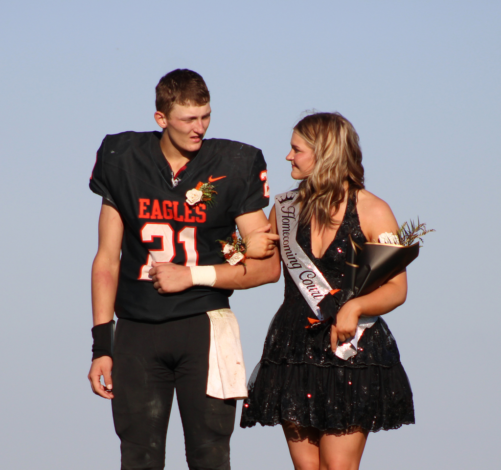 Colter Powell & Jaci Marlow