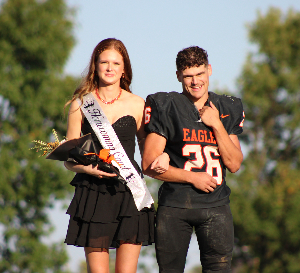Gaige Lape & Ella Shelton