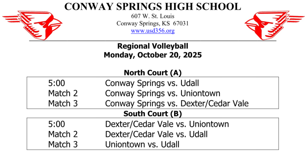 schedule