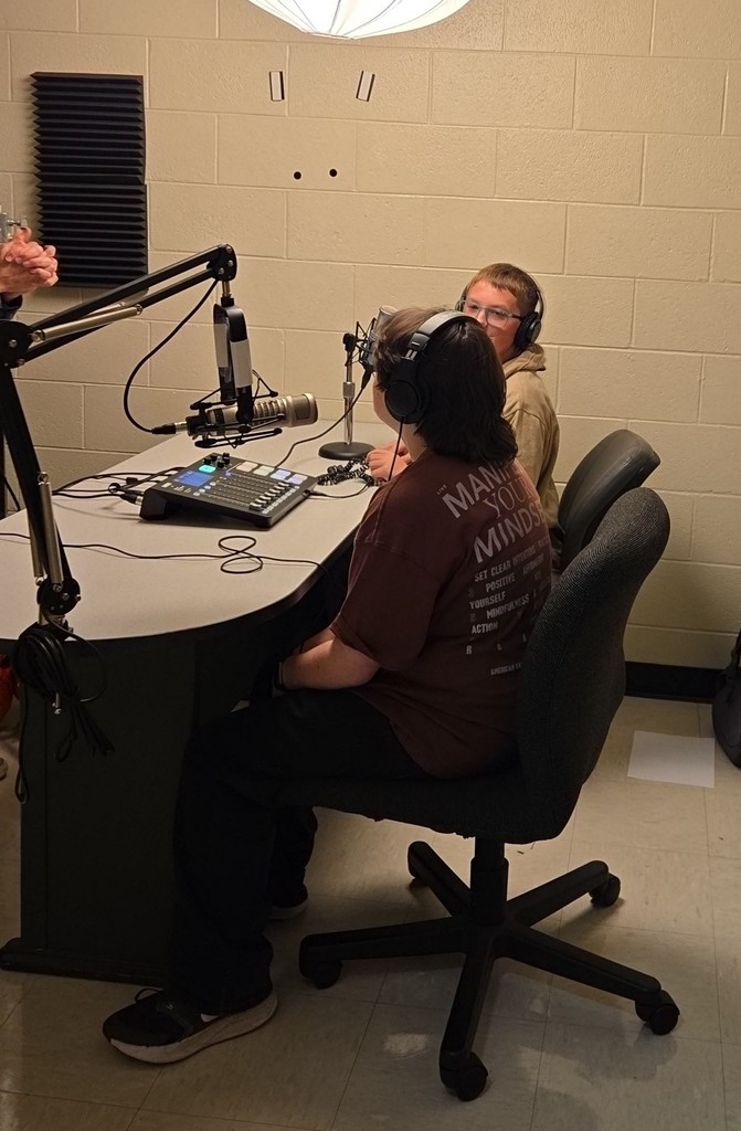 Digital Media students at MSSU