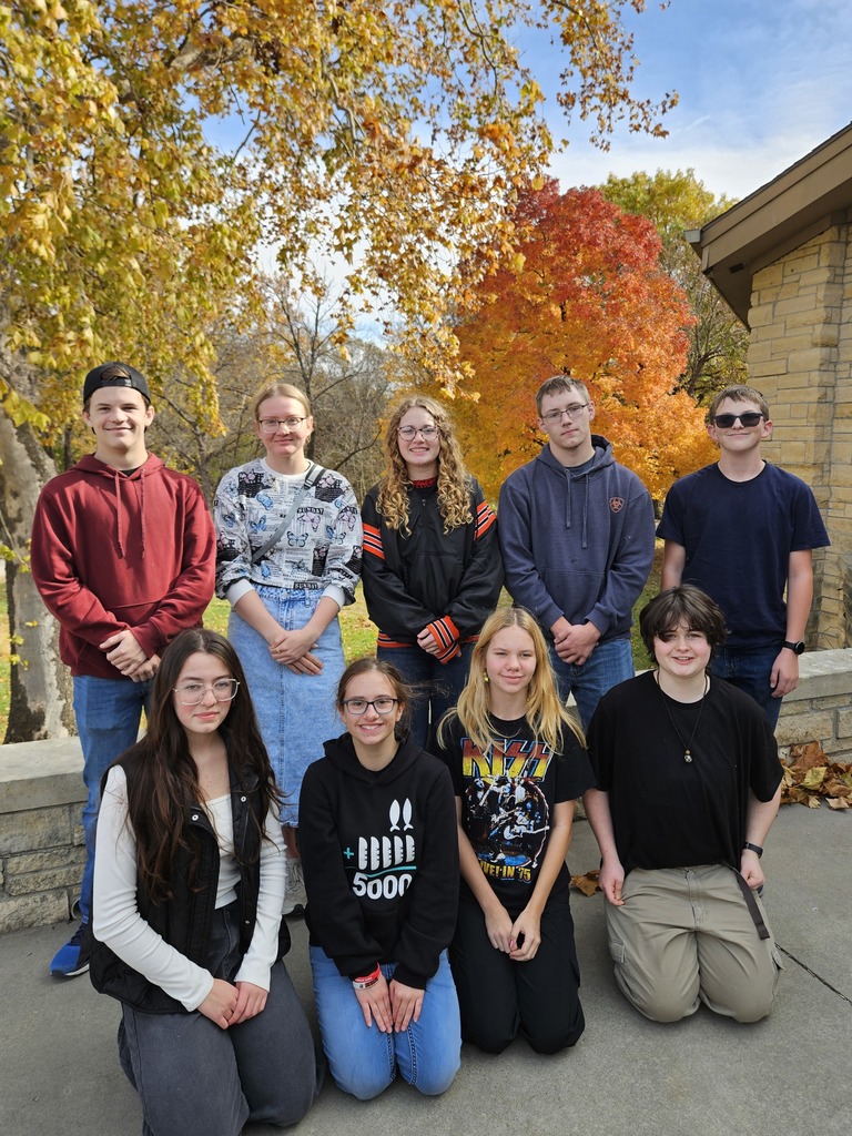 Ecomeet student participants