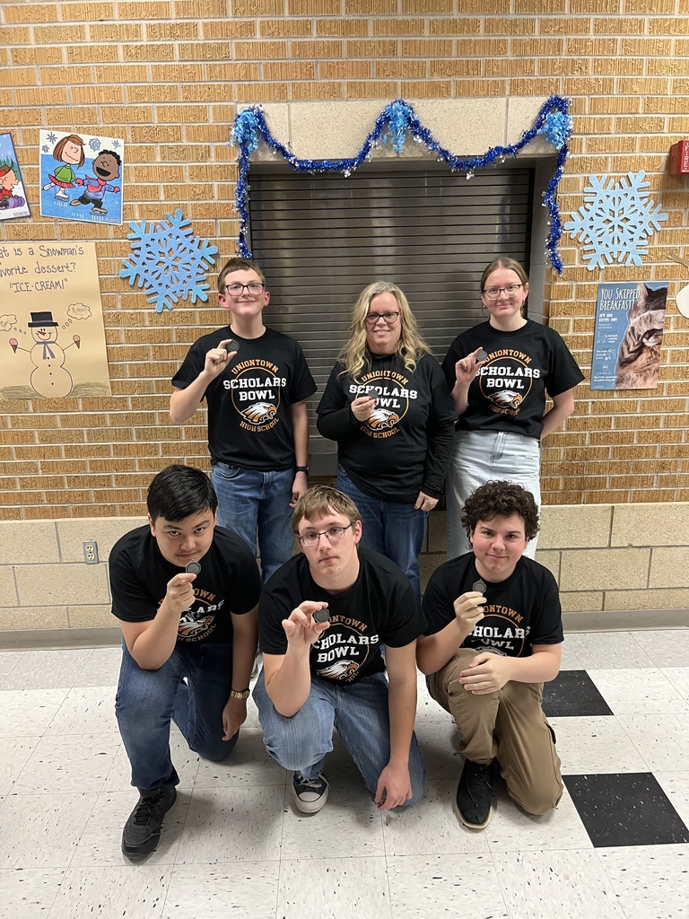 Scholars Bowl Team