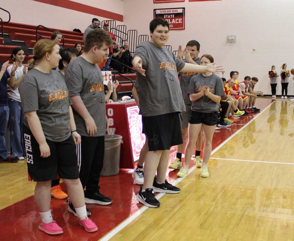 Unified Basketball