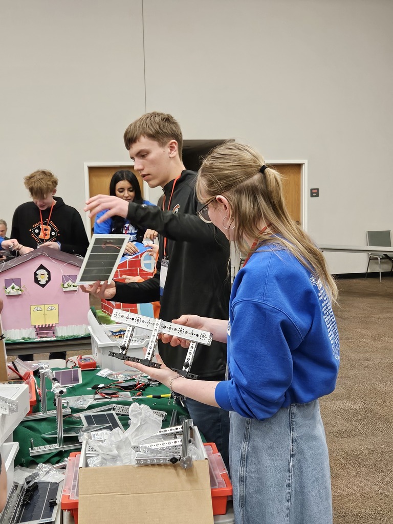 Students Participating