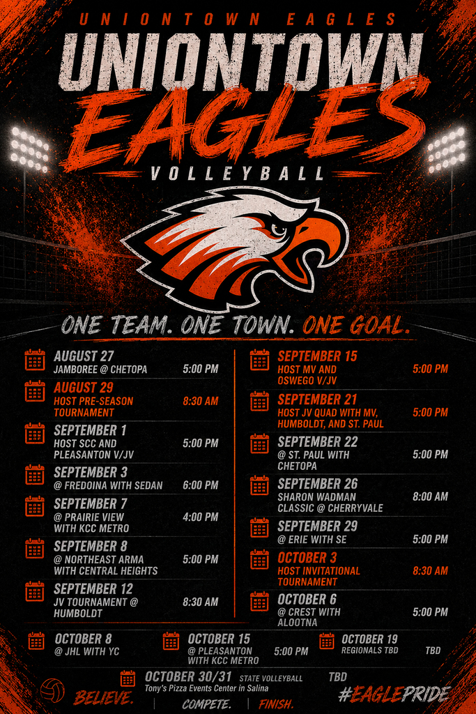 Lady Eagles Vollyeball
