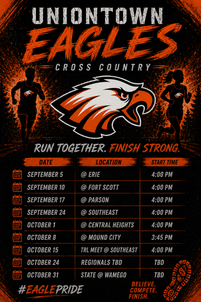 Eagles Cross Country