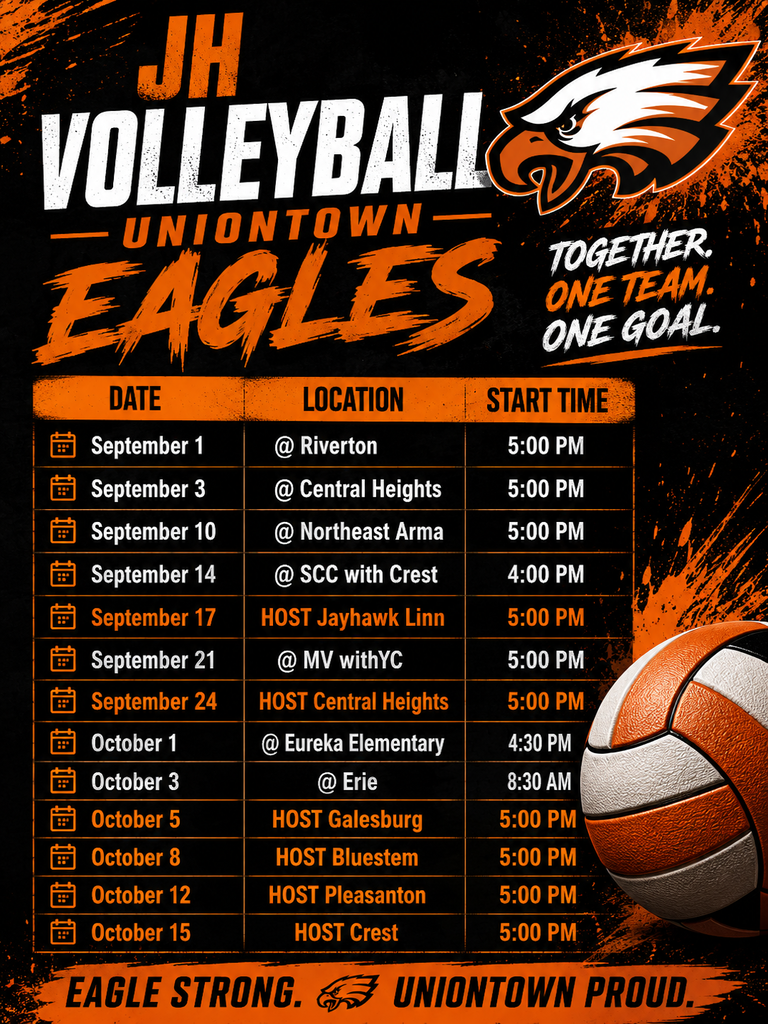 JH volleyball