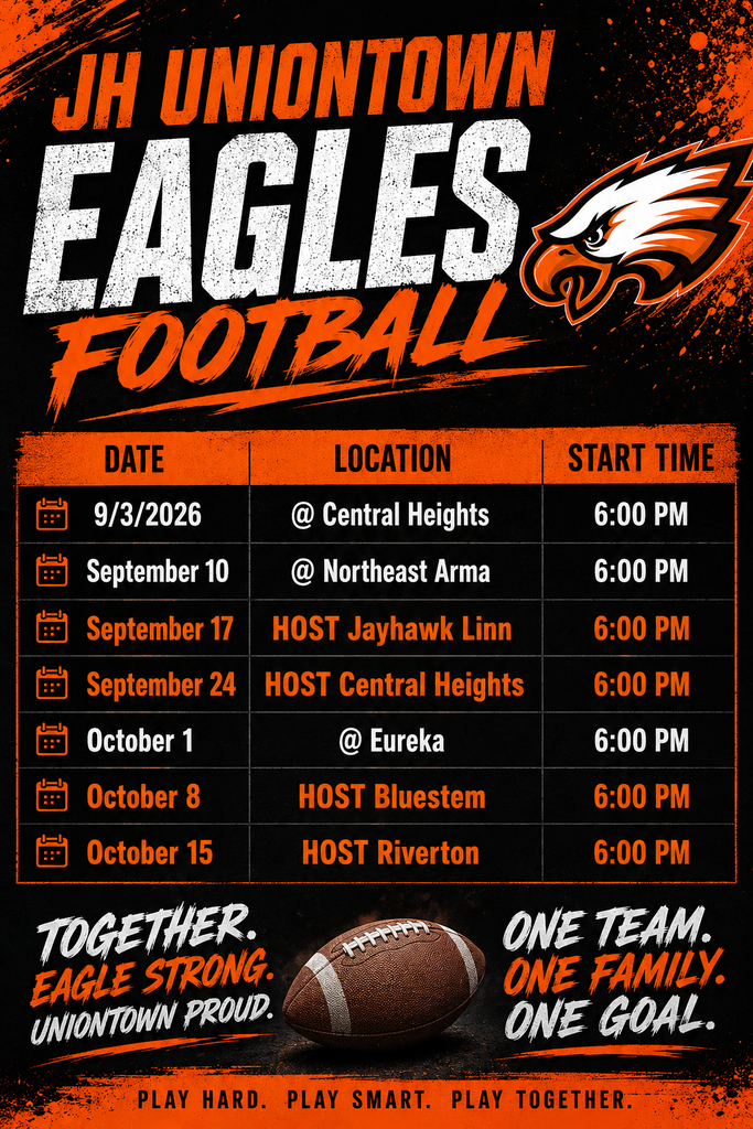 JH football