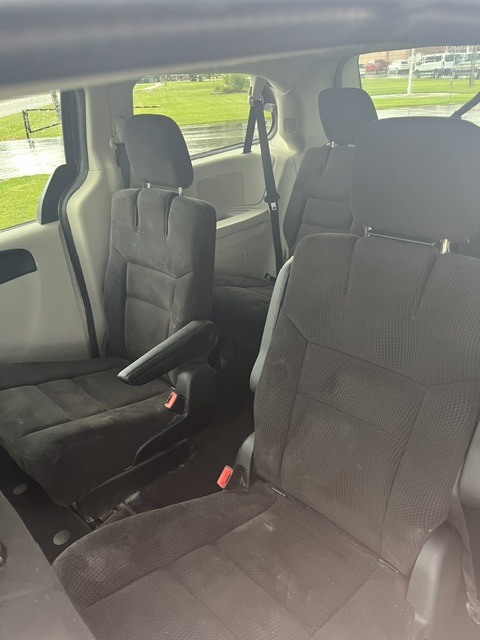 Rear Seats