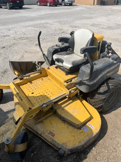 Hustler Mower for Sale