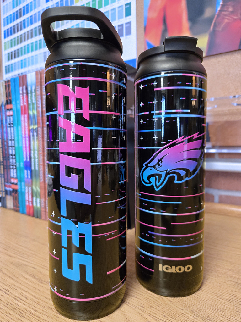 eagle water bottles