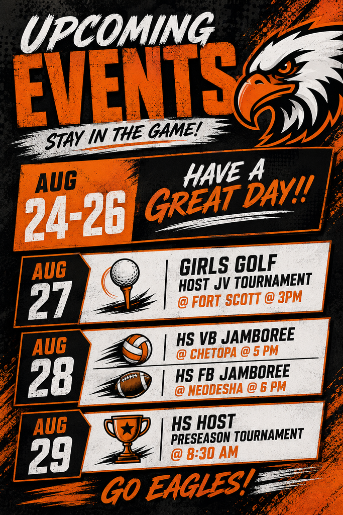 This Week's Happenings