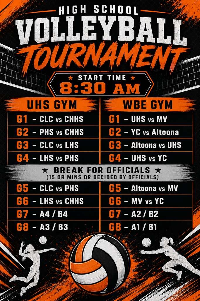 Volleyball Tournament