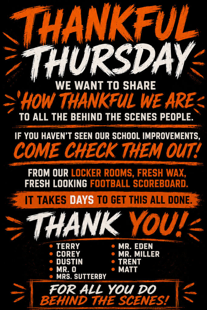 thankful Thursday