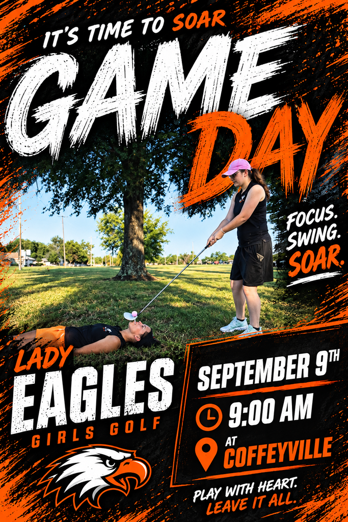 Go Eagles