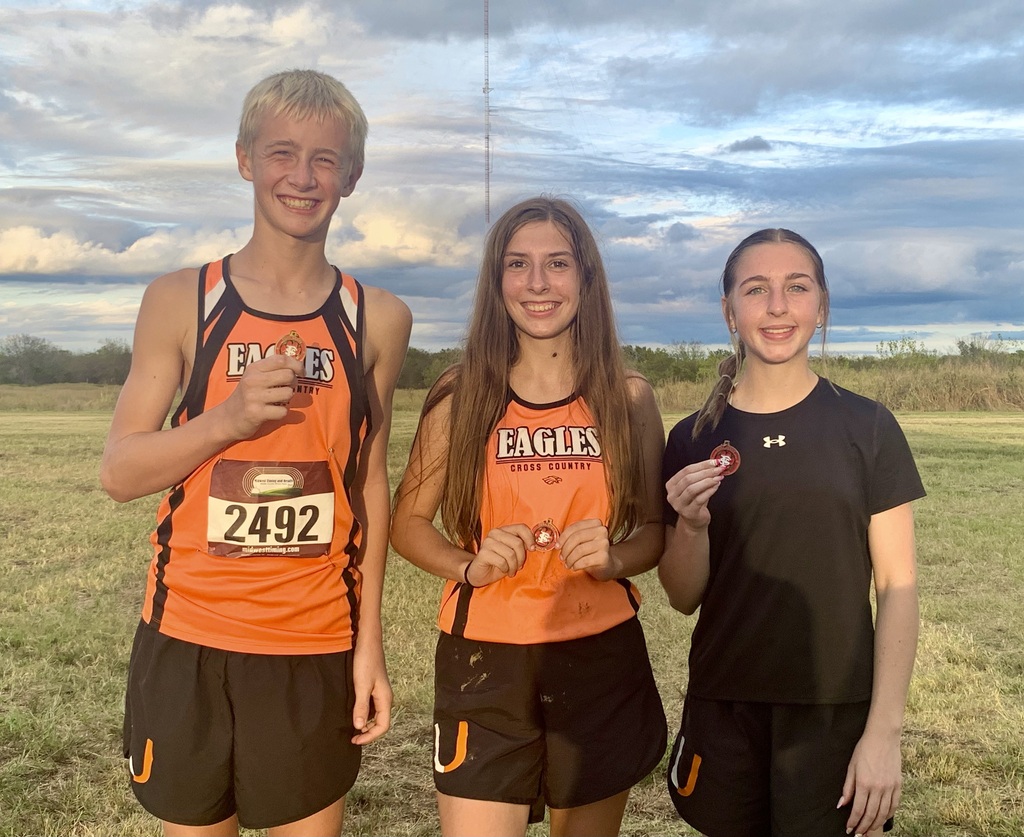 Scout Eden, Riley Jackson, and Alyson Johnson