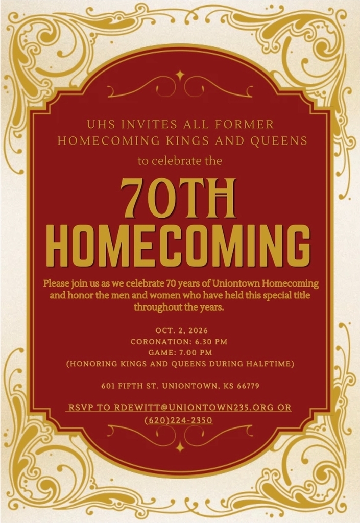 Homecoming 2026