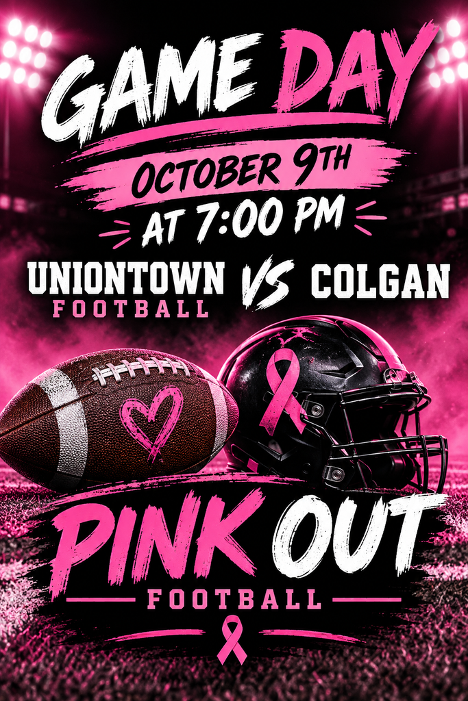 Pink out