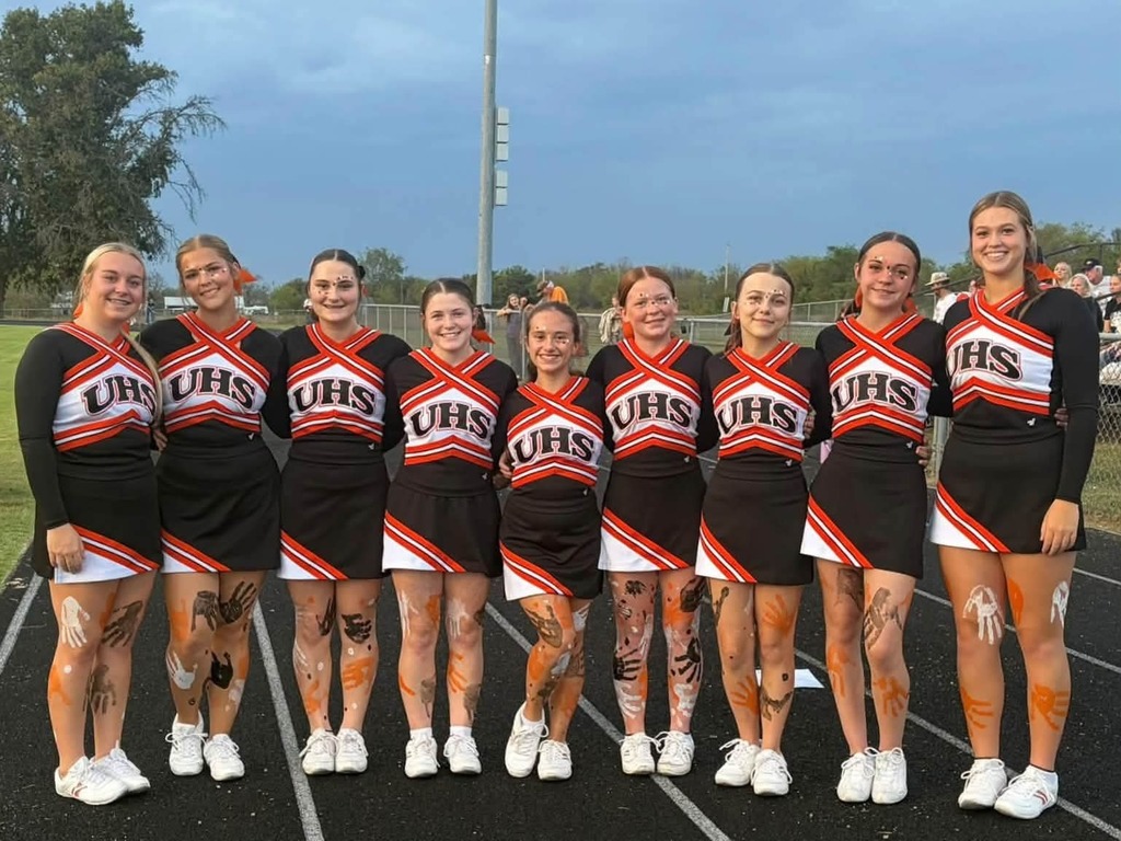Cheer!