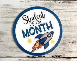 Student of the Month