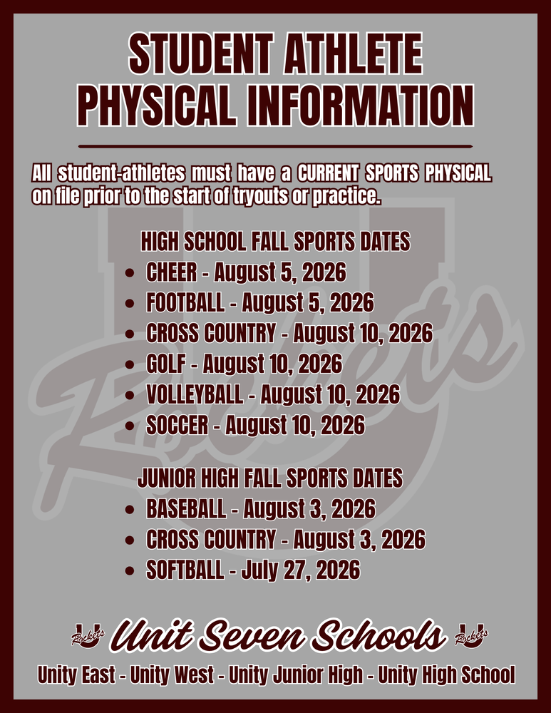 Physicals