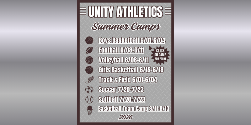 Athletics Camps