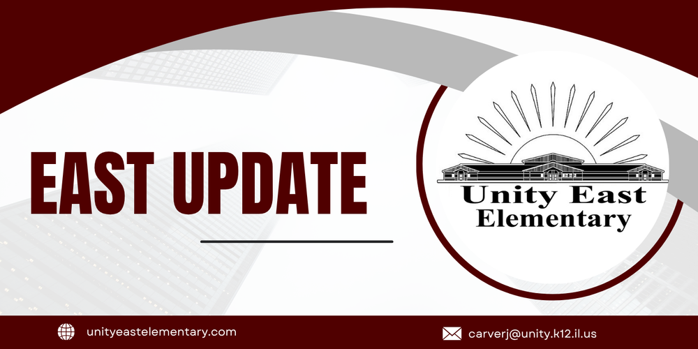 East Update: Summer News