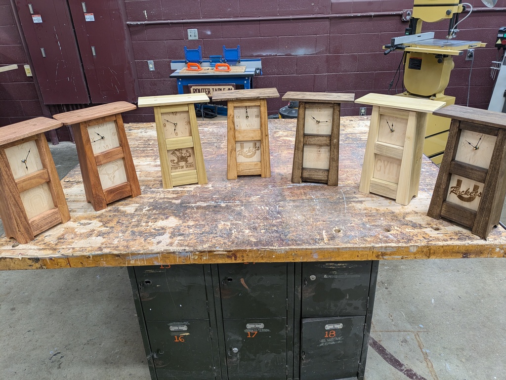 Clock Project