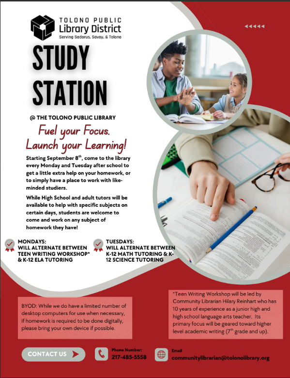 Study Station