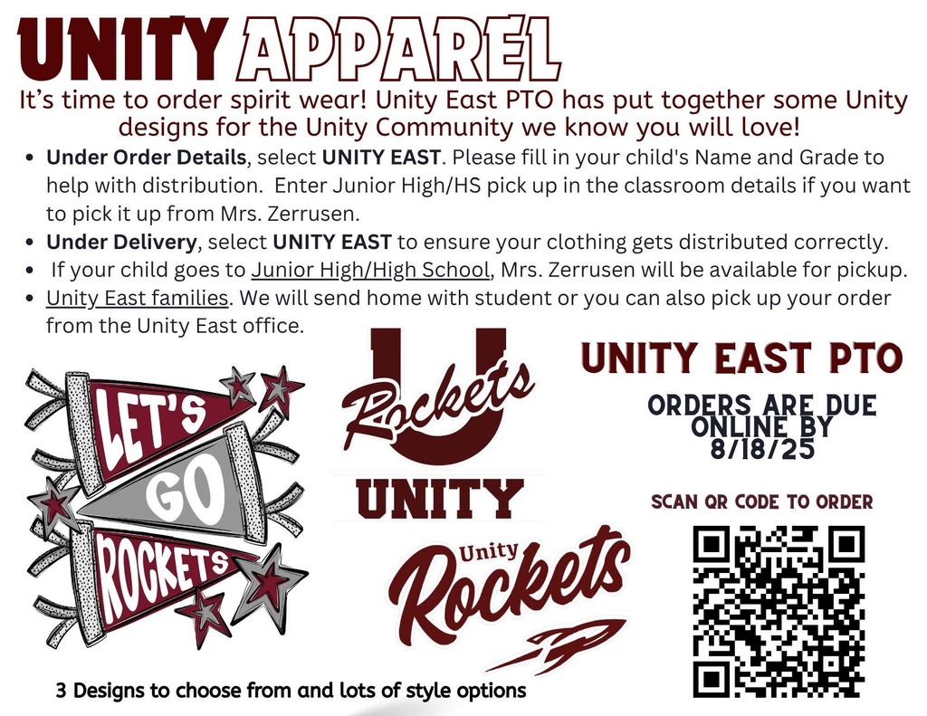 Spiritwear