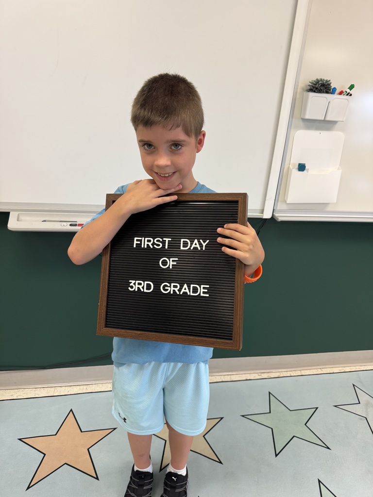 first day