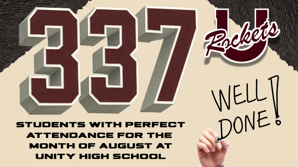 Perfect Attendance