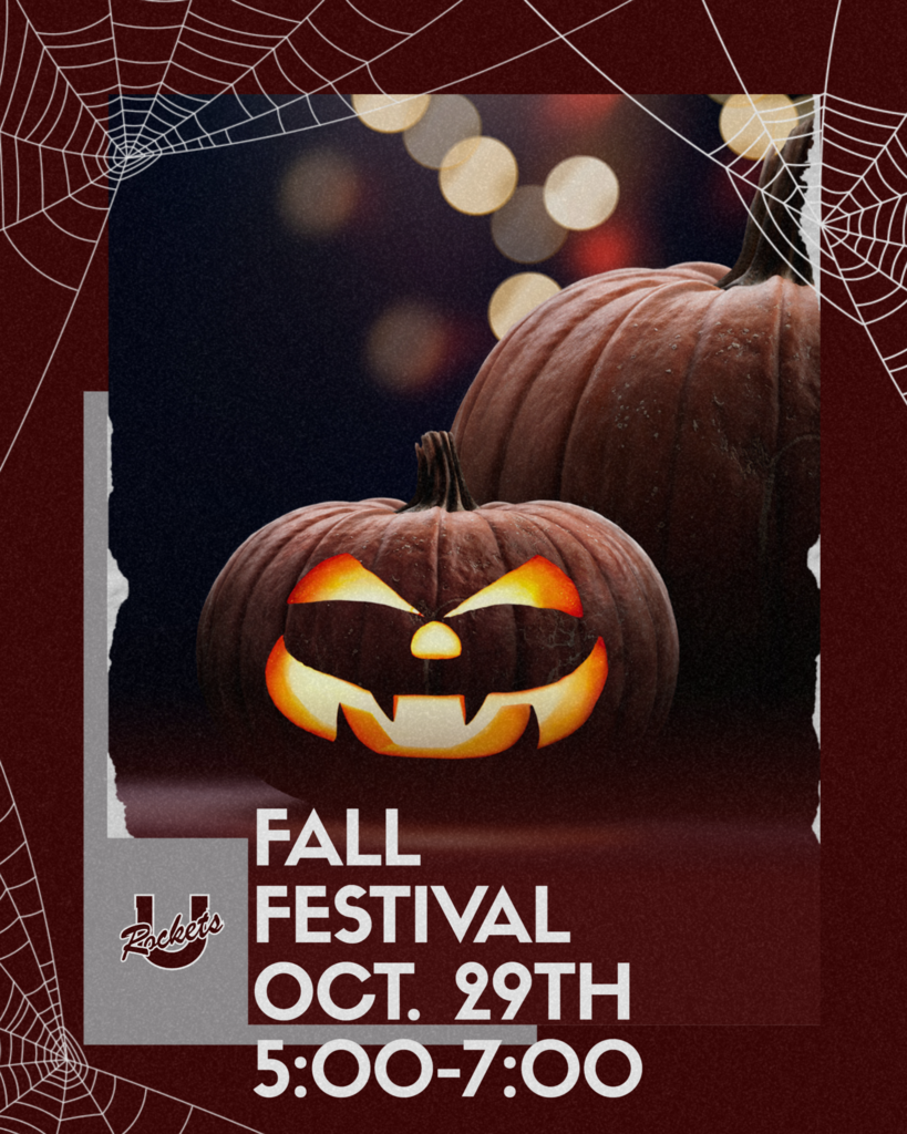 Fall Festival Flyer