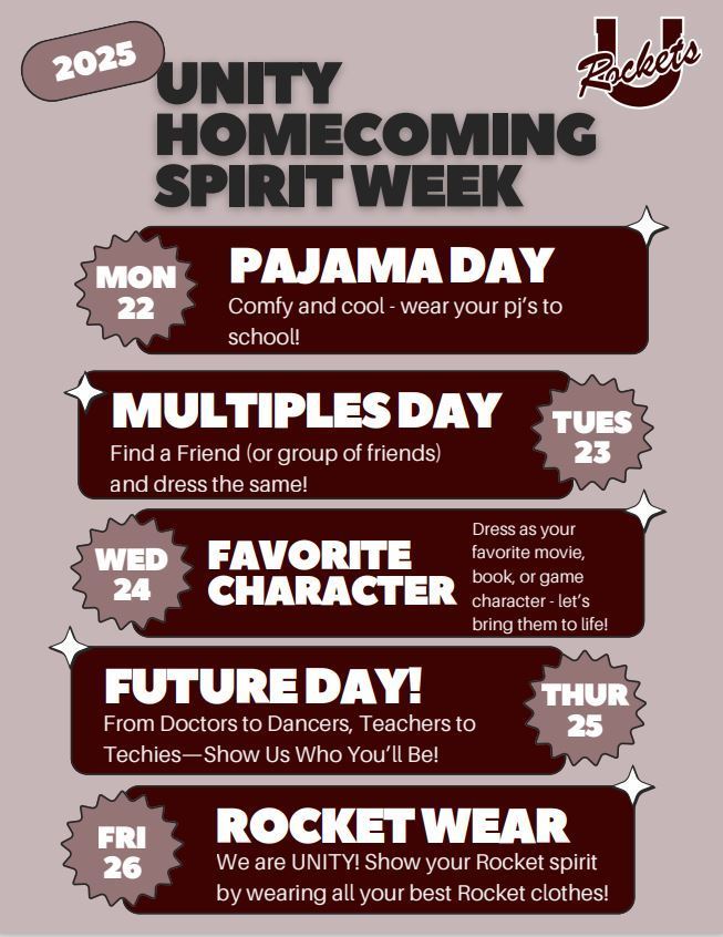Spirit Week