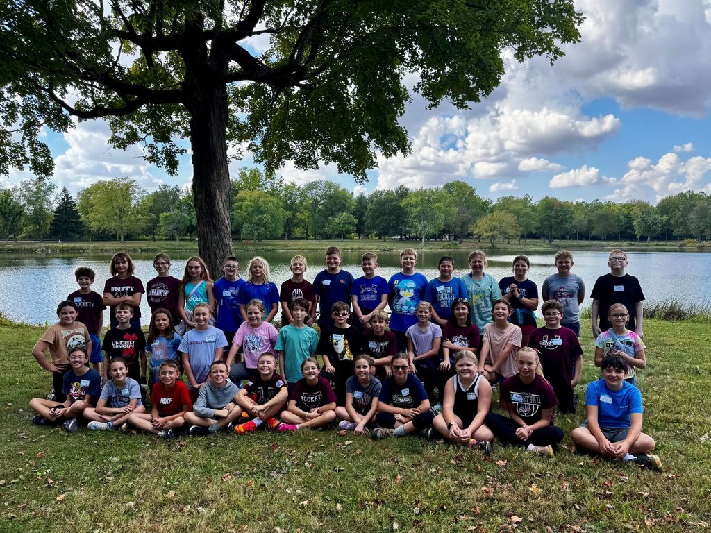 5th Grade Homer Lake