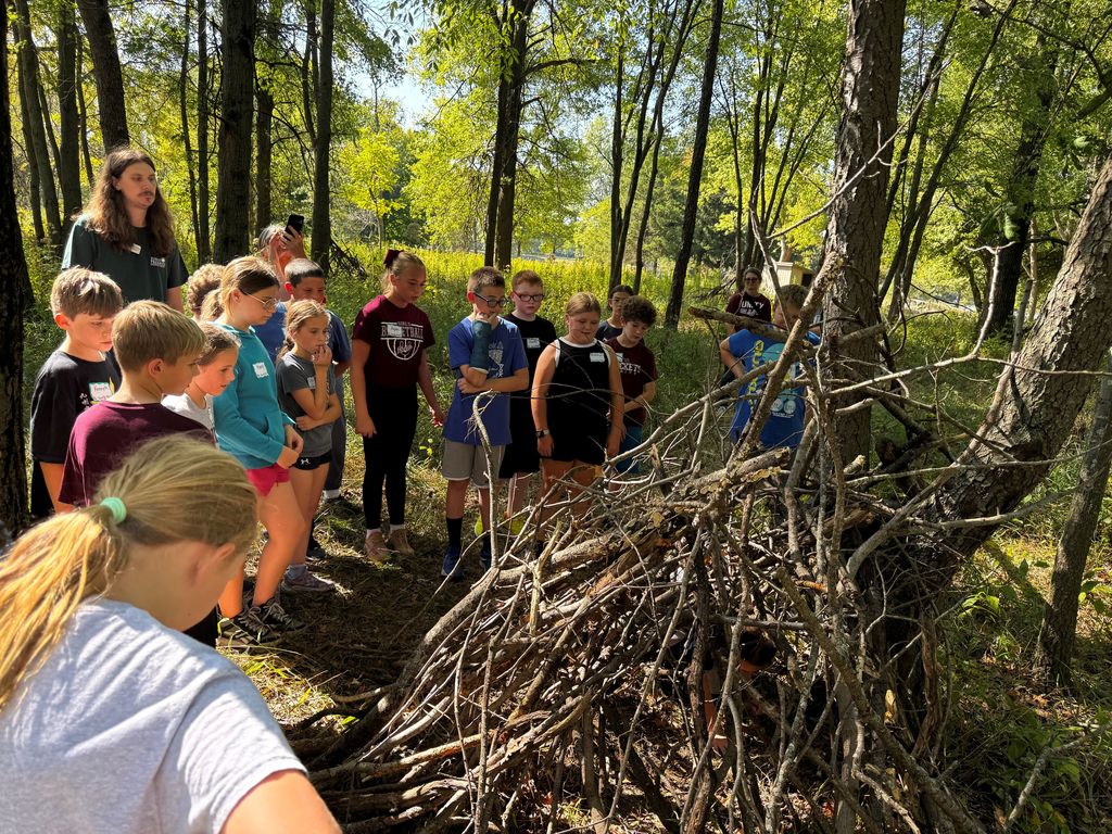 5th Grade Hatchet Program