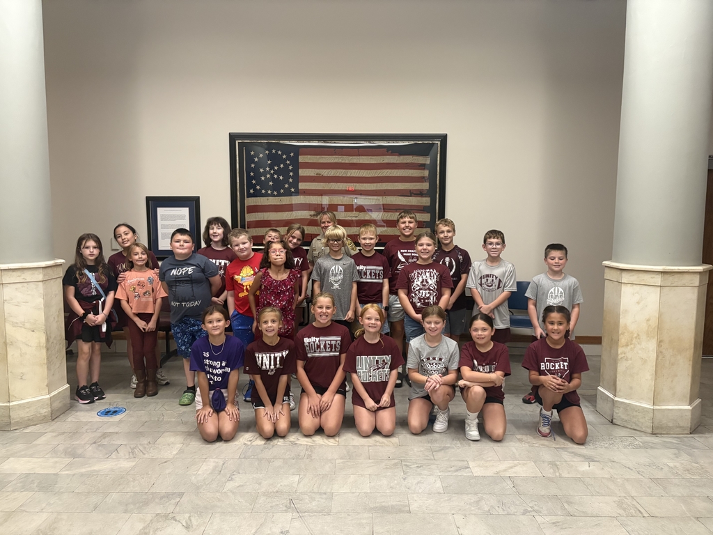 4th Grade Courthouse