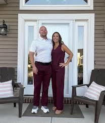 Mr. and Mrs. Behrends