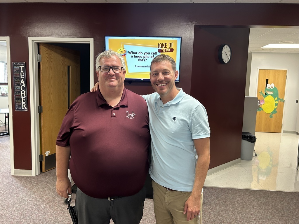 Mr. O'Connell and Mr. Fisher