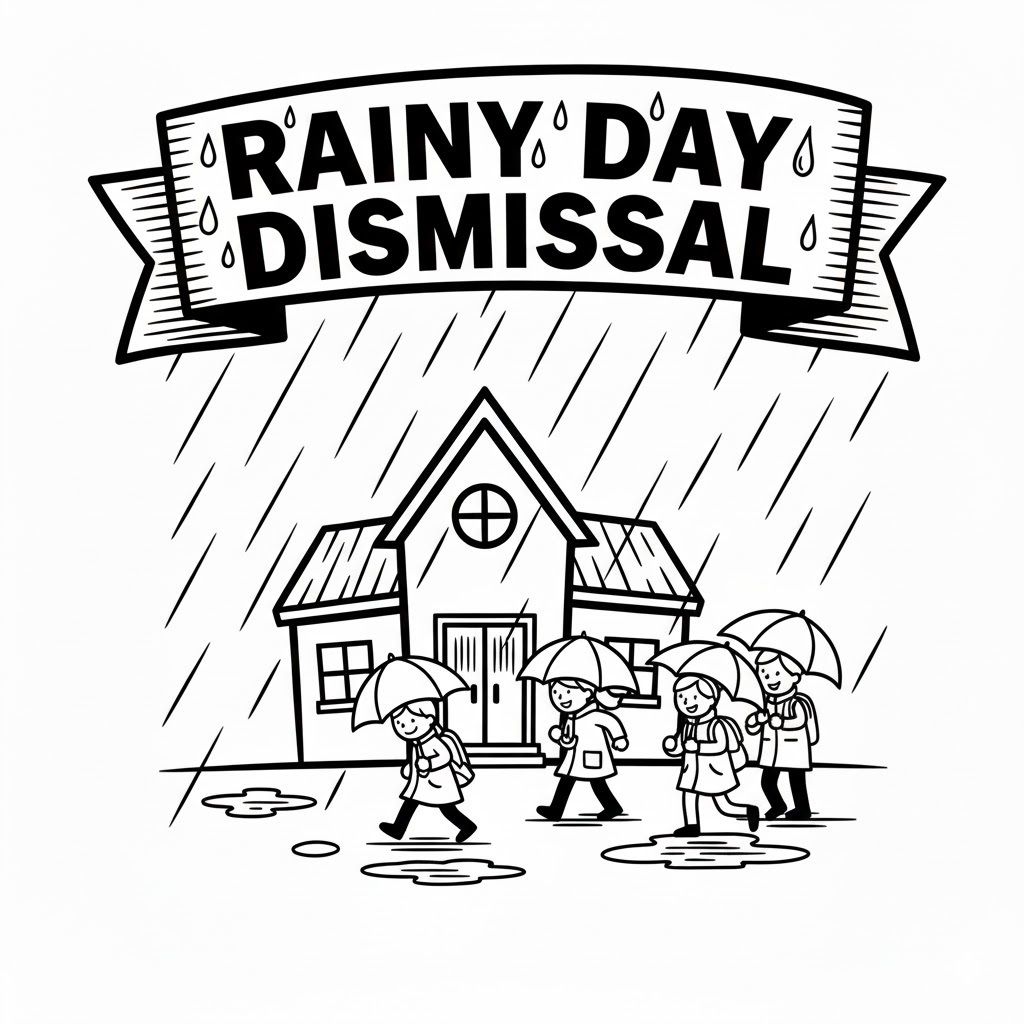 Rainy Day Dismissal