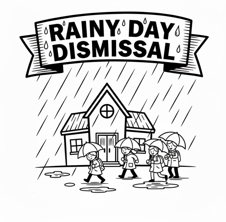 Rainy Day Dismissal 