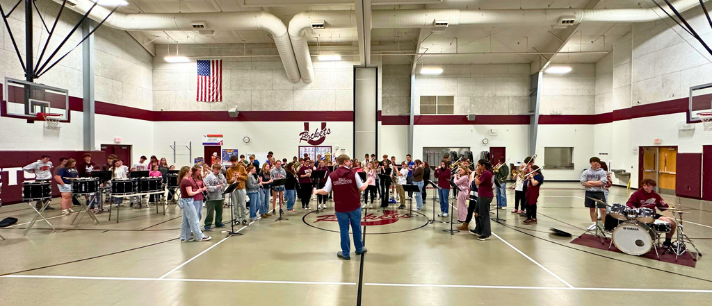 UHS Pep Band