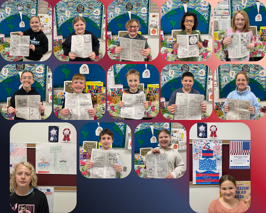 Art Winners