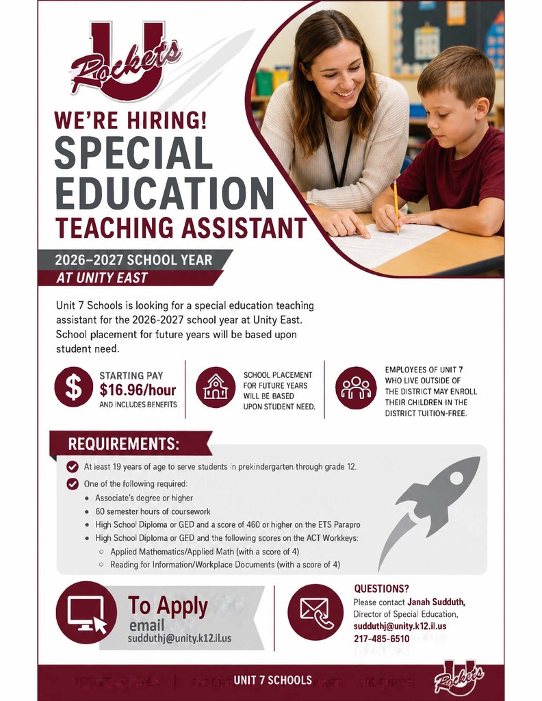 Job Posting