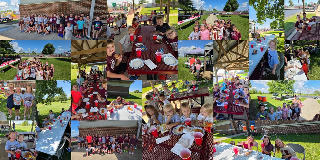 Summer Packet Party