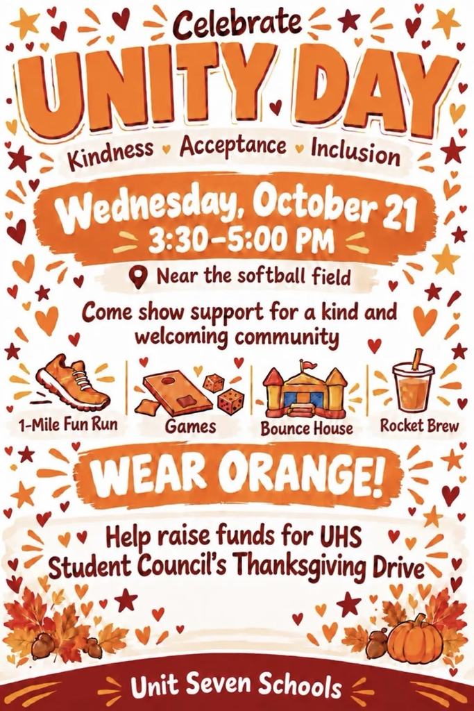 UNITY Day!