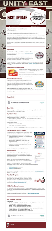Newsletter