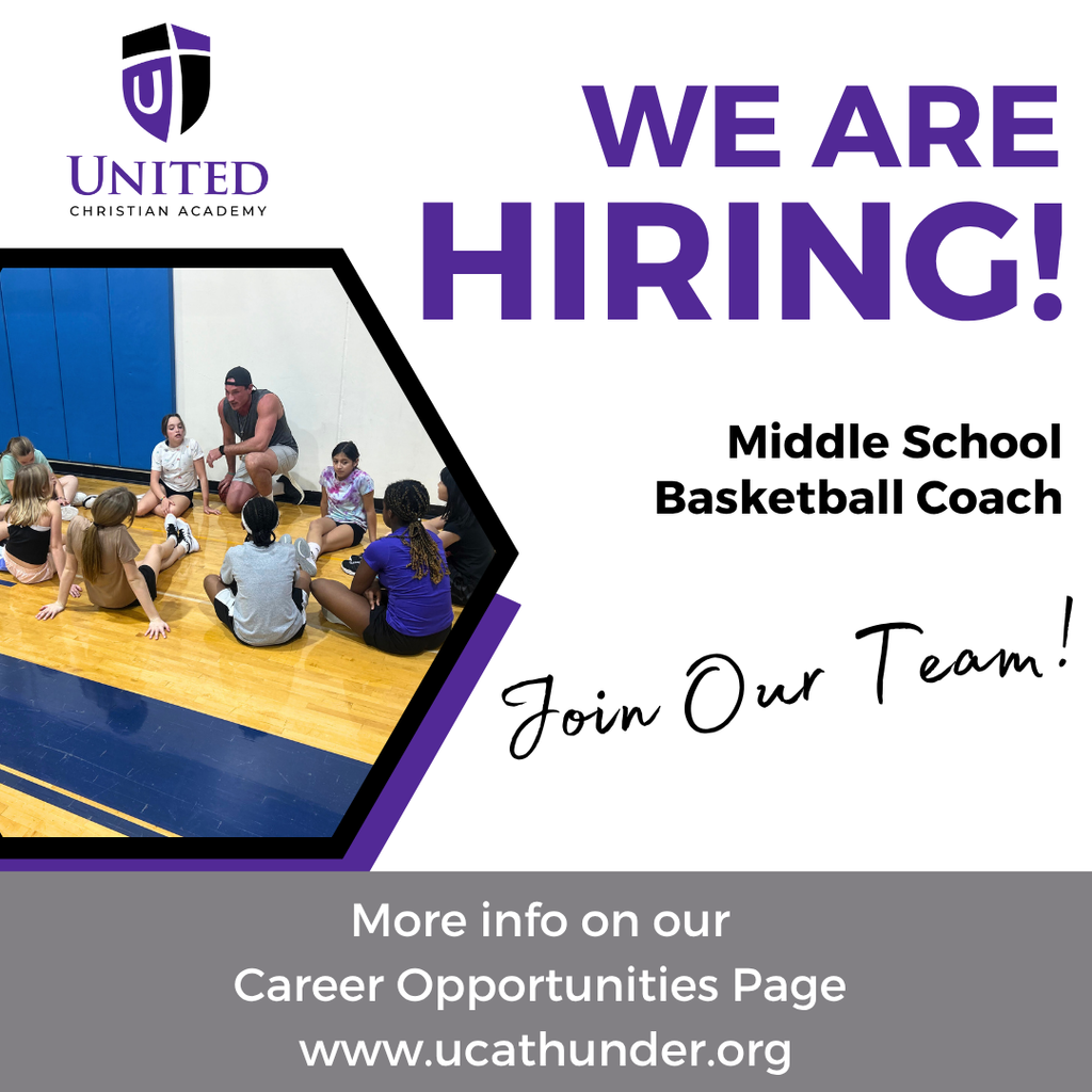 picture of a coach and basketball players along with information about hiring more coaches