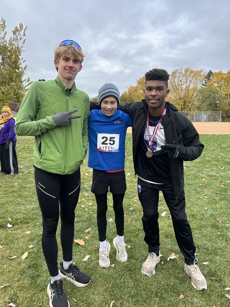 three high school boys after the thunder run